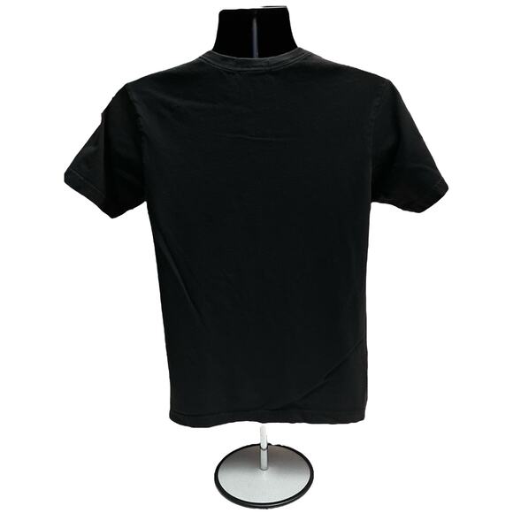 Doraemon Anime Black Shirt Baleno Size Medium - Picture 4 of 8